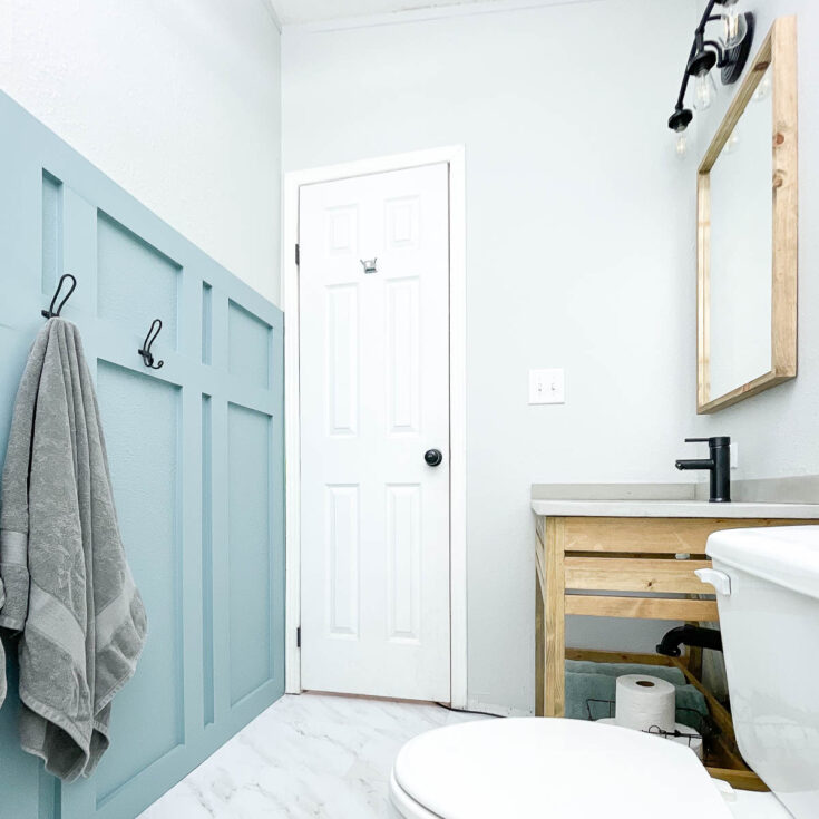 Image for Small Bathroom Remodel