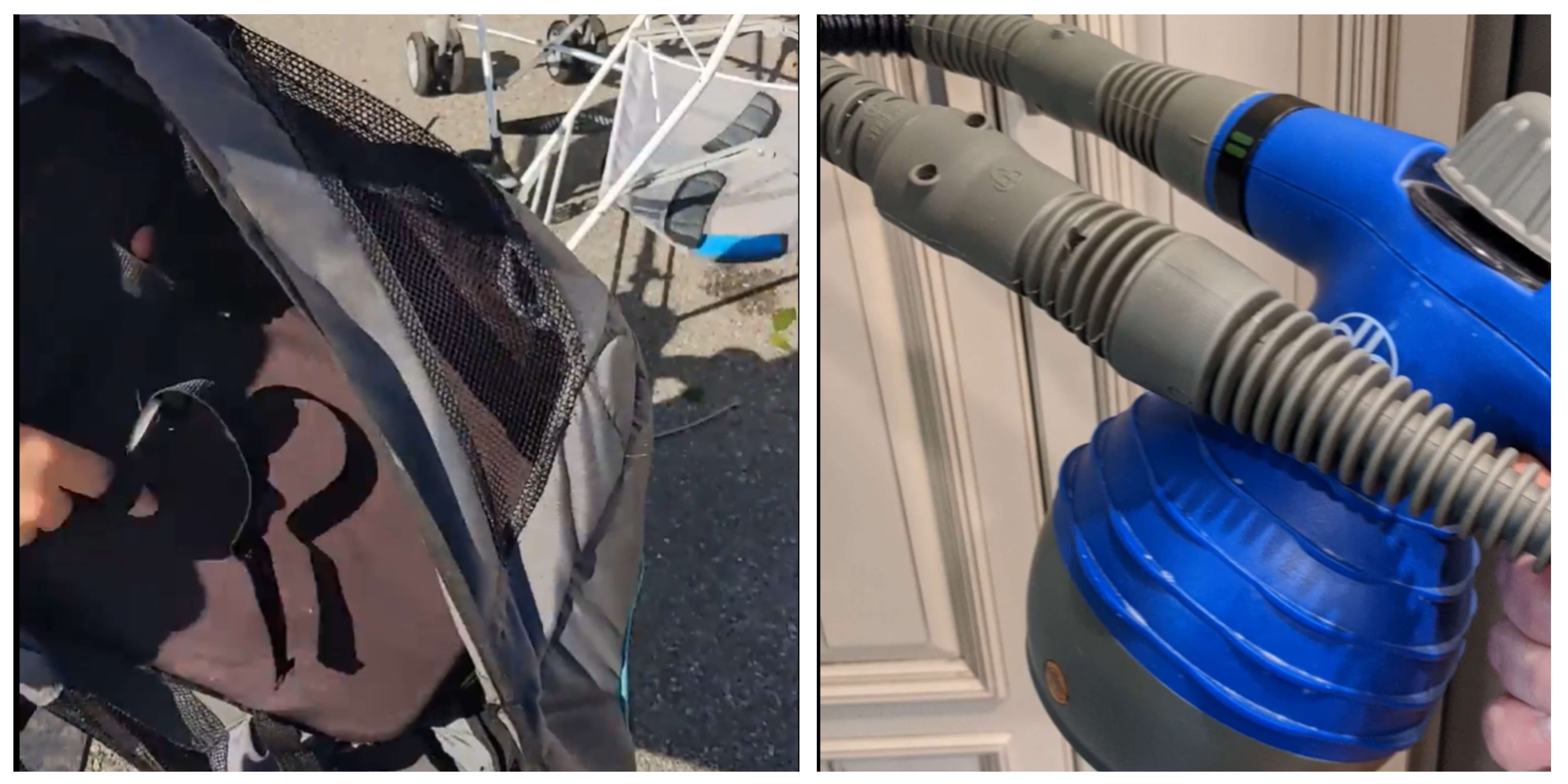 How to Clean a Stroller Deep Cleaning a Pram DIY Danielle®