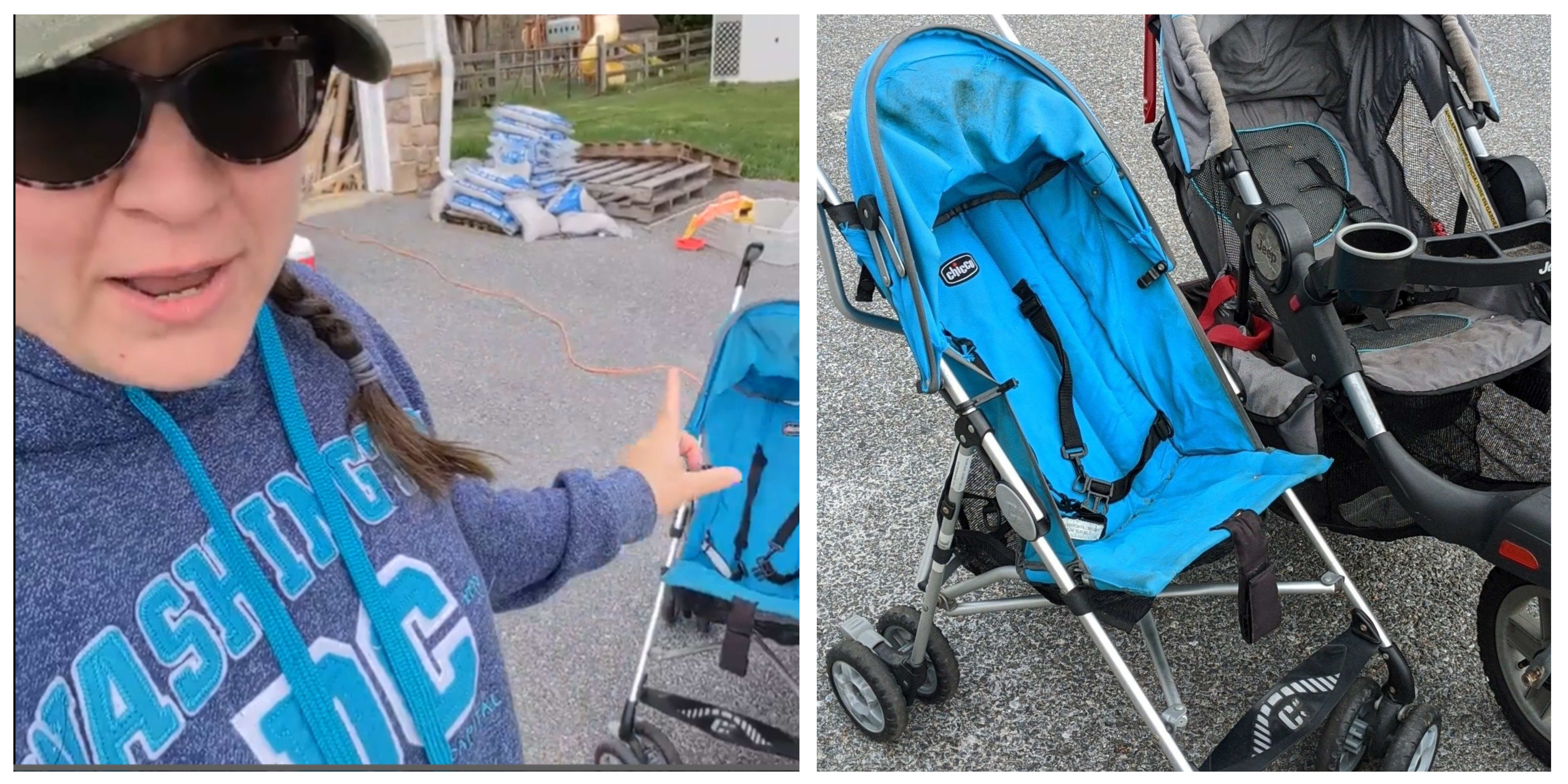 How to Clean a Stroller Deep Cleaning a Pram DIY Danielle®