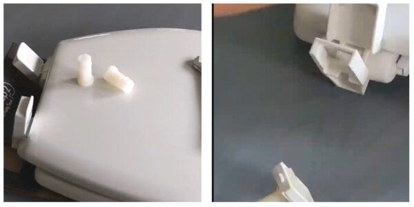 How To Install A Built In Potty Seat Diy Danielle How To Install A Built In Potty Seat Diy Danielle