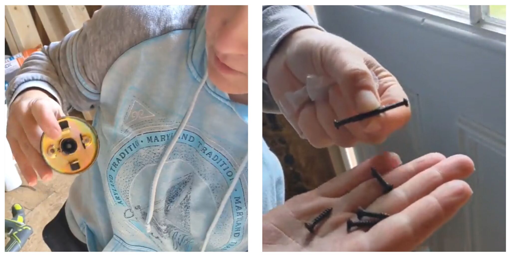 How to Replace an Exterior Door Knob DIY Danielle®