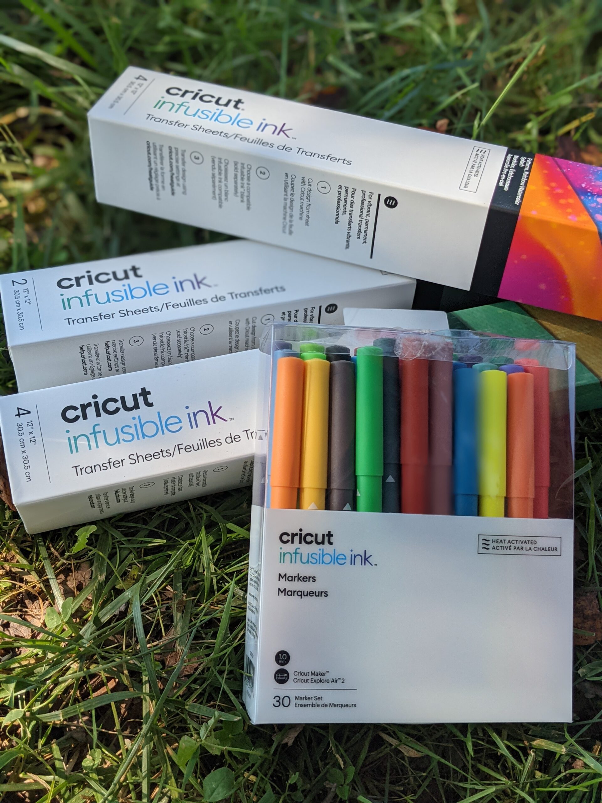 Cricut Infusible Ink 30 Markers, 1.0 mm