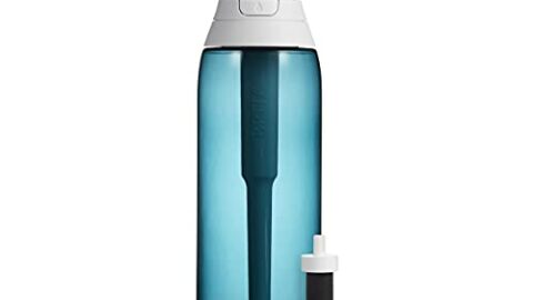 Image for Brita Plastic Water Filter Bottle