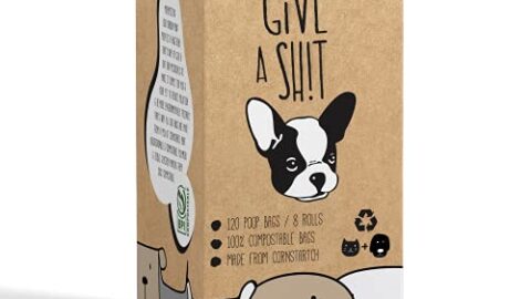 Image for Compostable Dog Poop Bags&nbsp;