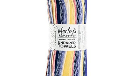 Image for Reusable UNpaper Towel Roll