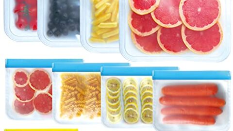Image for Reusable Storage Bags