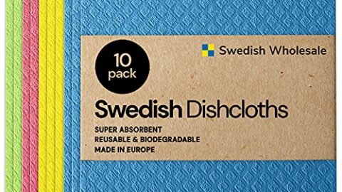 Image for Dish Cloths - Pack of 10