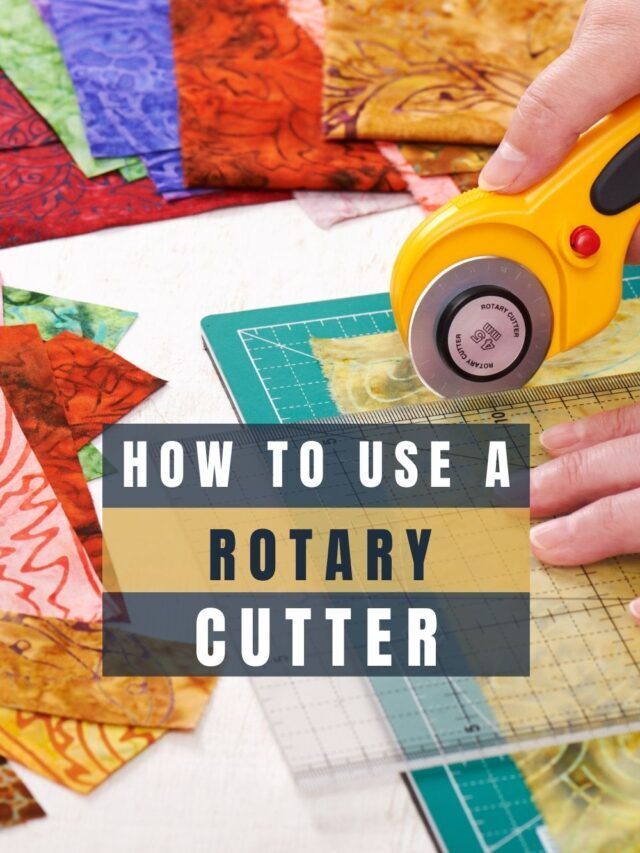 What is a Rotary Cutter?