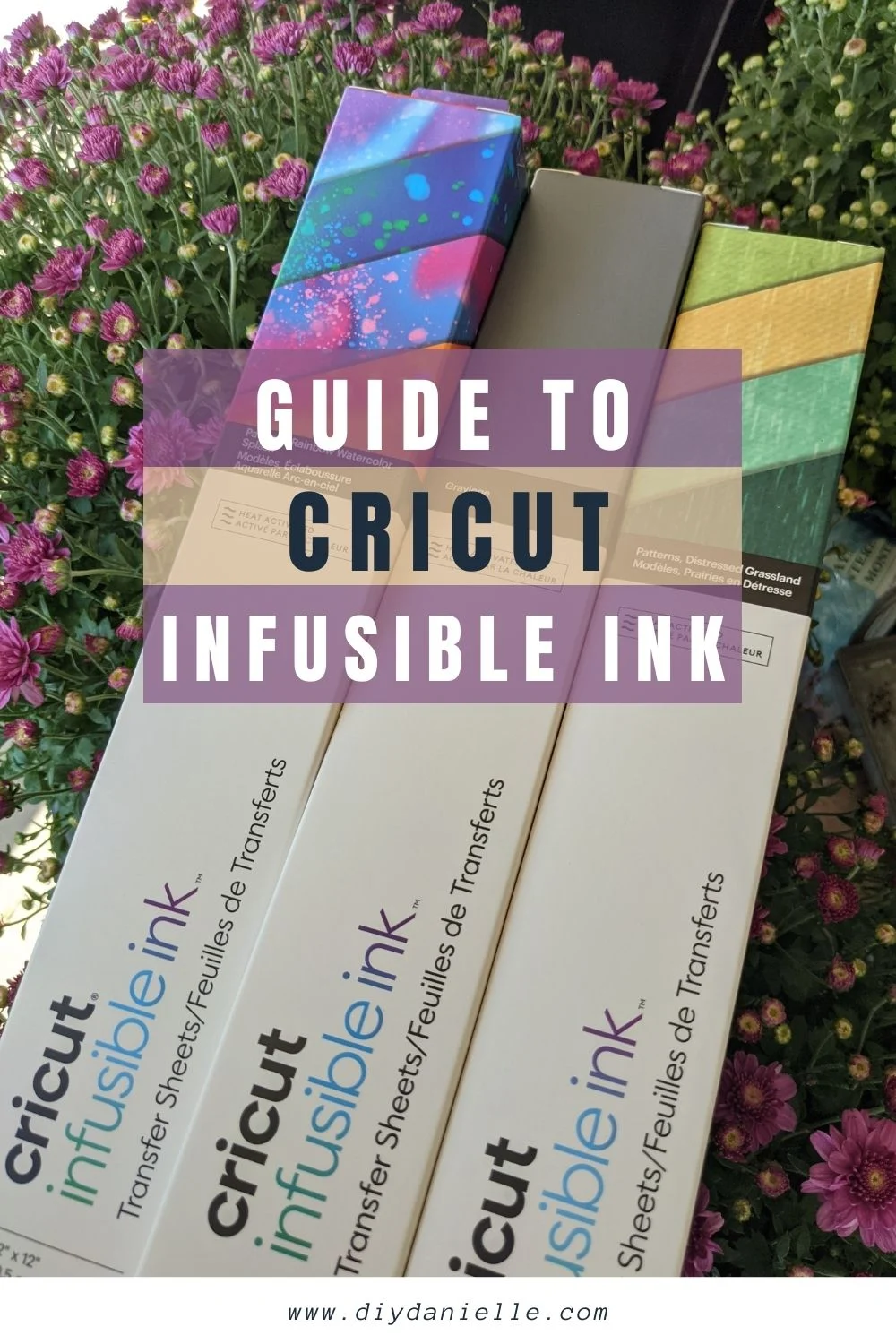 Cricut Infusible Ink: Quick Overview and Guide on How It Works  Infusible  ink, Infusible ink transfer sheets, How to use cricut