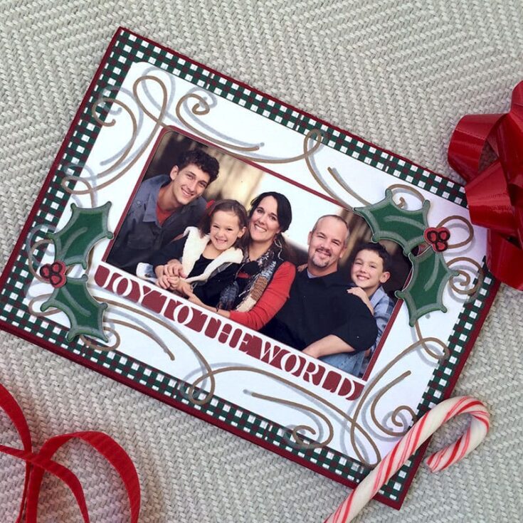 Image for DIY Christmas Photo Cards