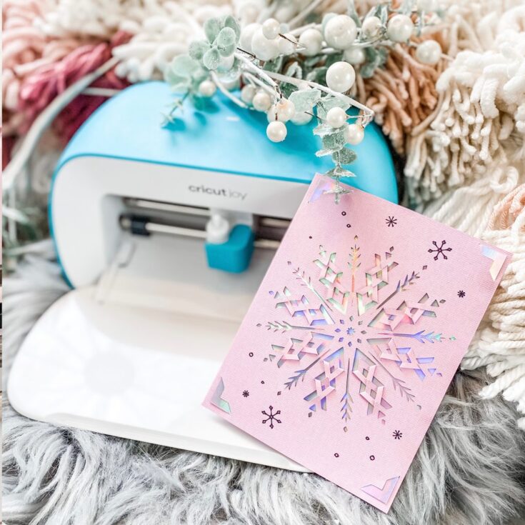 Image for Card Making with the Cricut Joy