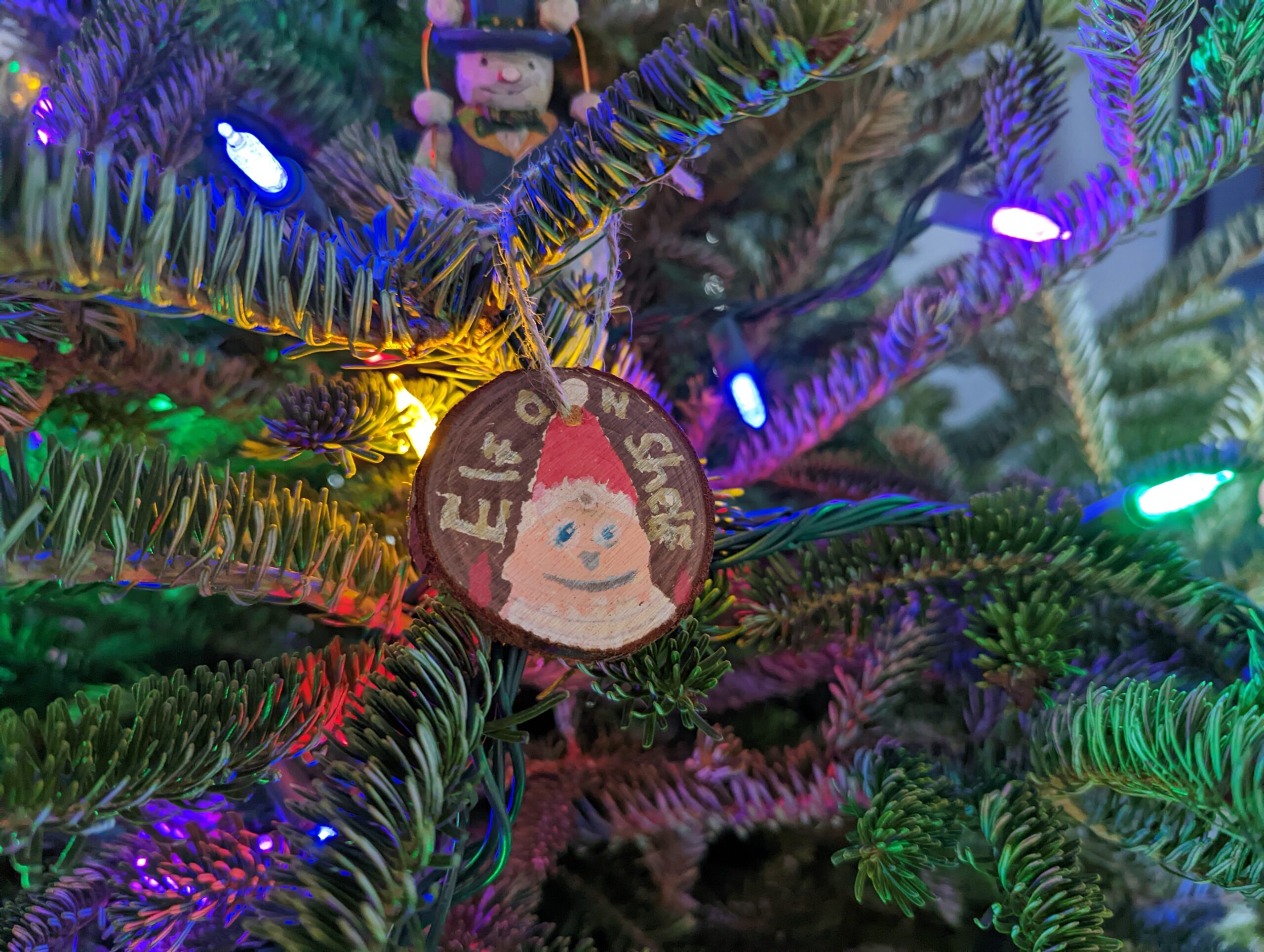 Stranger Things Ornament DIY