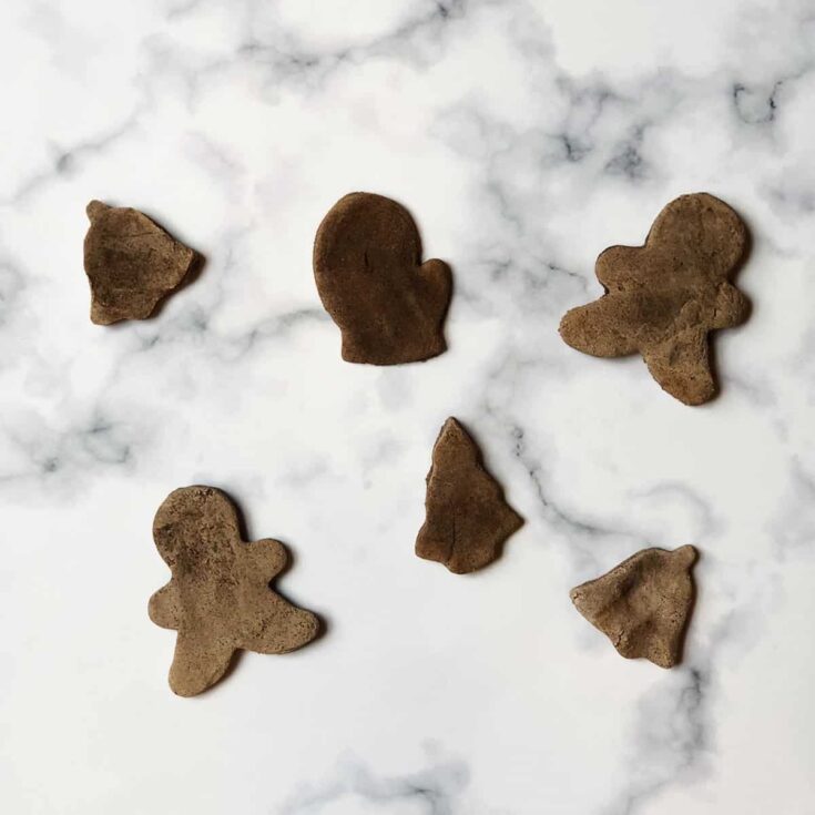 Image for Cinnamon Salt Dough Ornaments&nbsp;