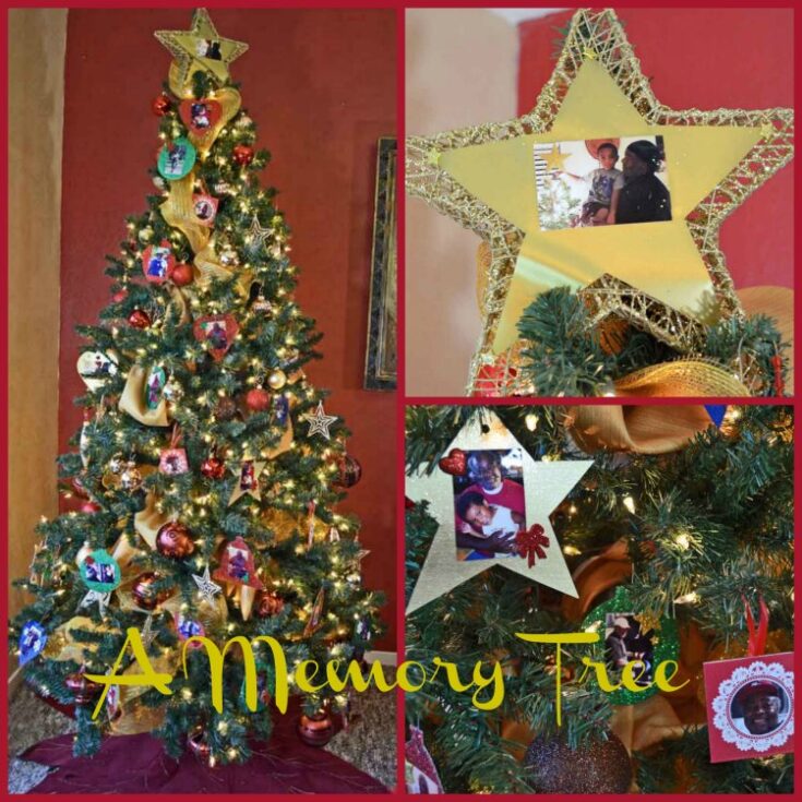 Image for A Memory Christmas Tree
