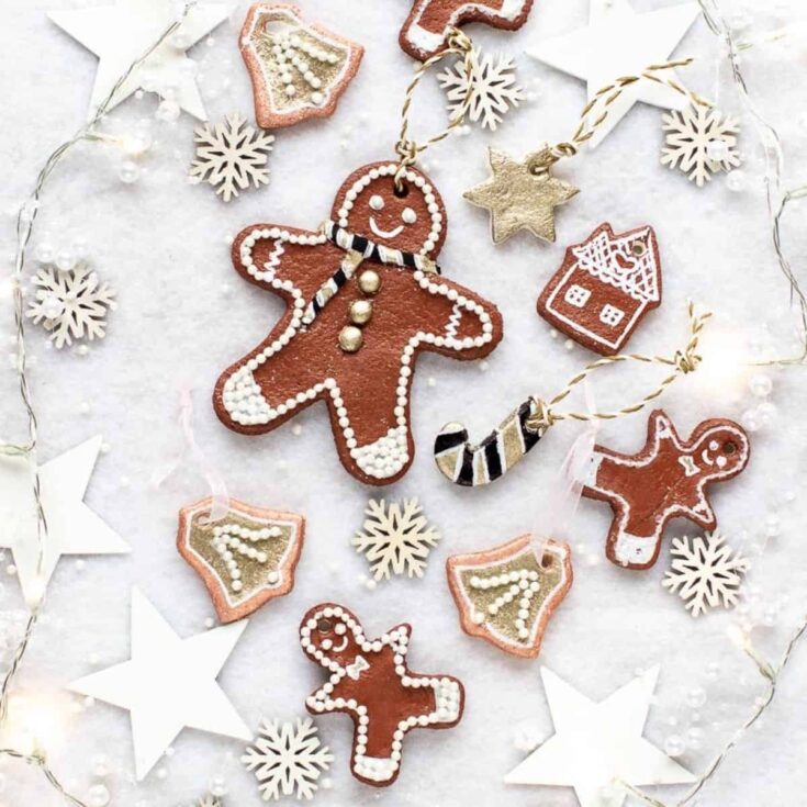 Image for Classic Salt Dough Ornaments