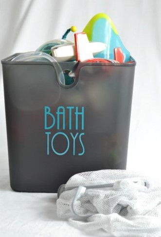 How to Easily Clean Bath Toys (Inside and Out)