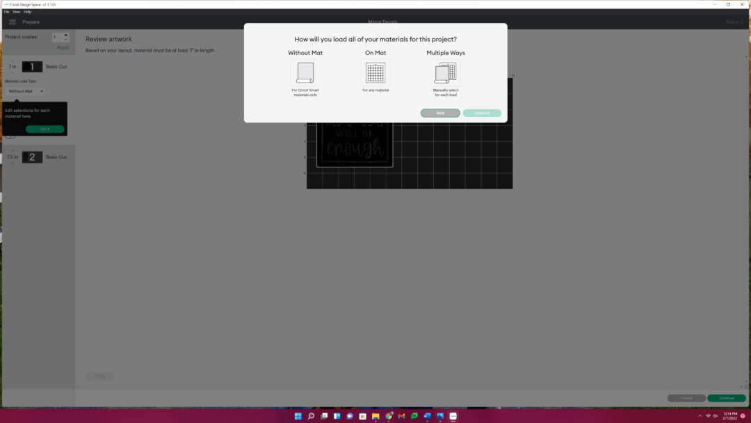 How to Use Permanent Vinyl with Your Cricut Machine DIY Danielle®