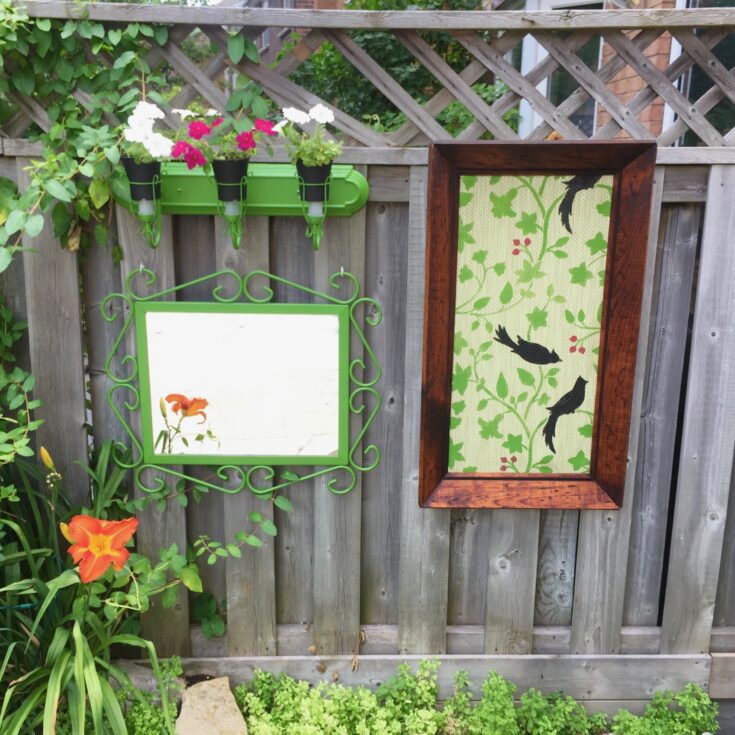 Image for Outdoor Garden Decor