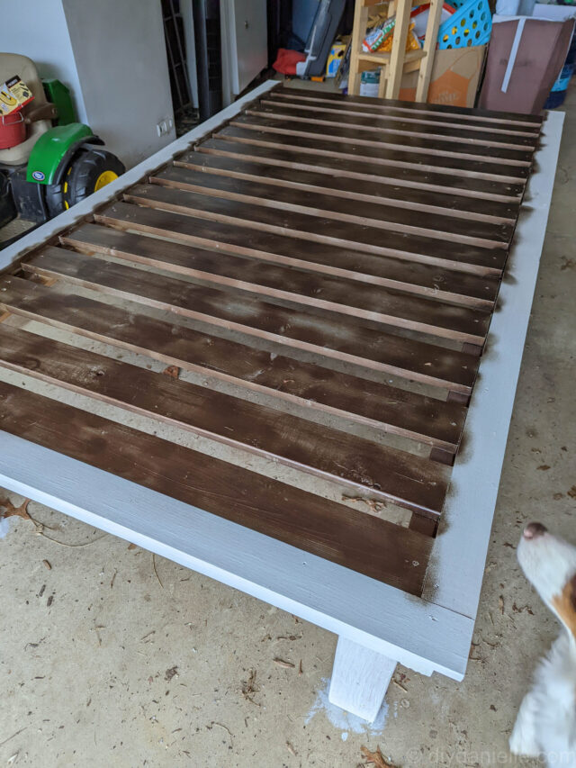 How to Make a DIY Twin Bed