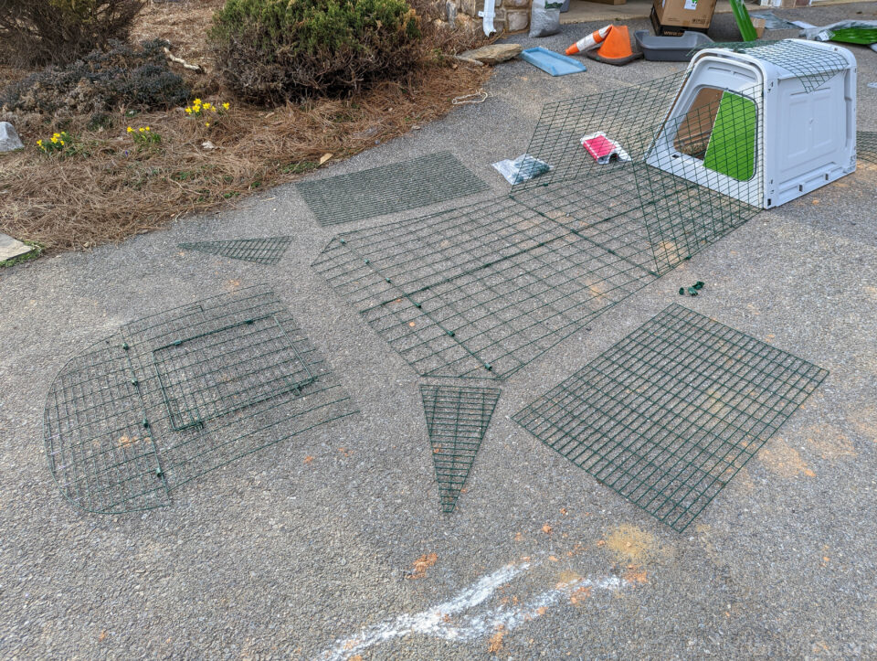 Review of the Eglu Go Outdoor Rabbit Hutch - DIY Danielle®