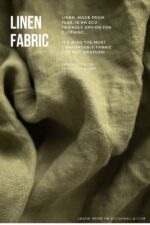 What is Linen Fabric? - DIY Danielle®