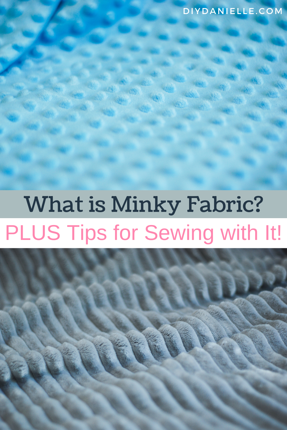 What is Plush or Minky fabric? - SewGuide