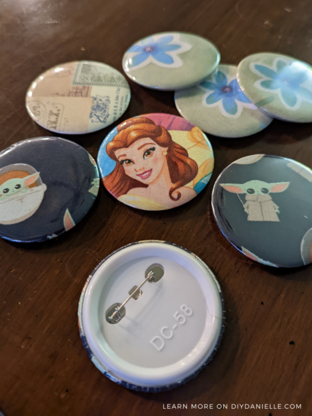How to Make Buttons