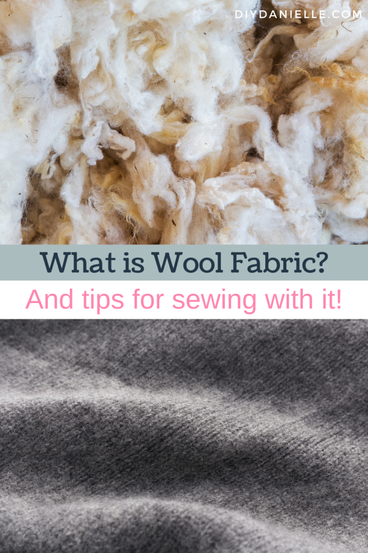 What is Wool Fabric? DIY Danielle®