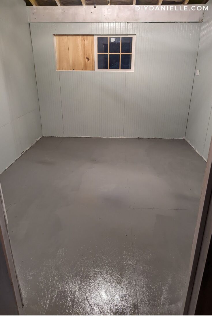 Barn Office Renovation AAT Therapy Office DIY Danielle®