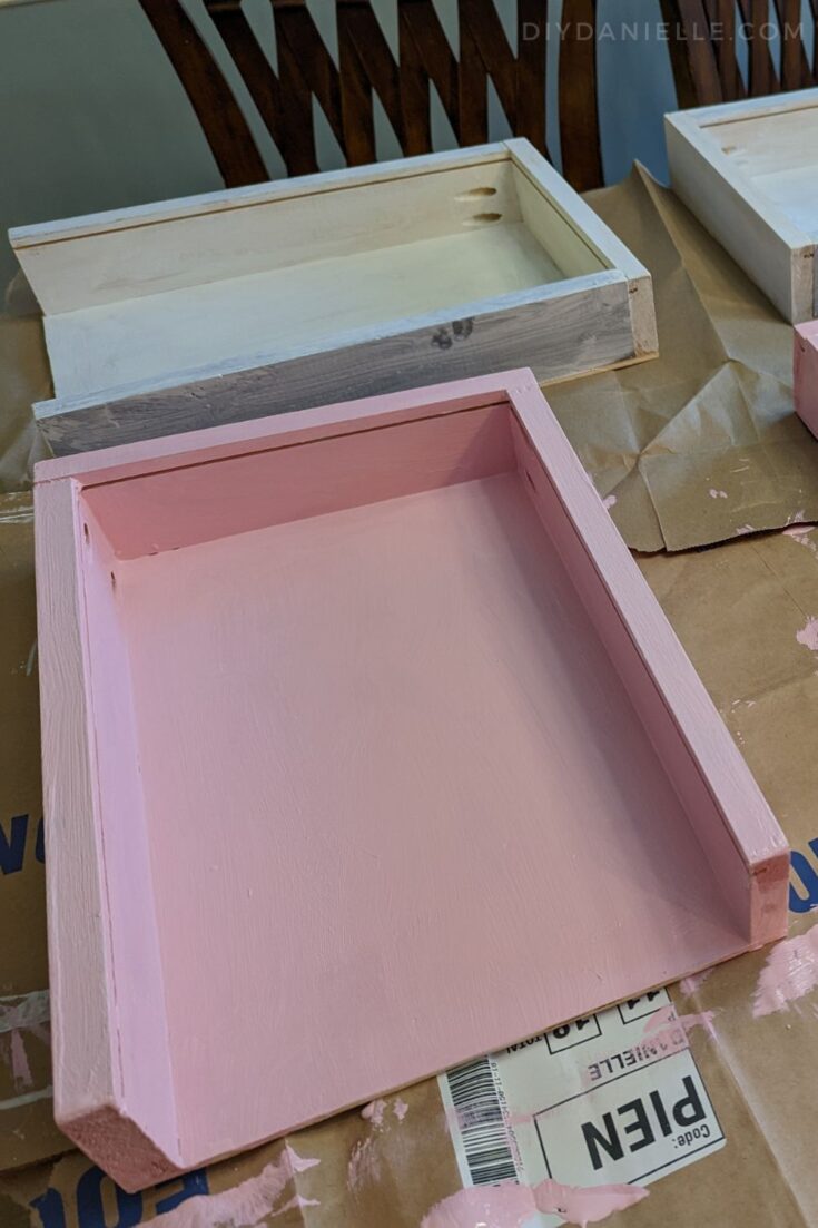 DIY Cricut Vinyl Wall Storage DIY Danielle®