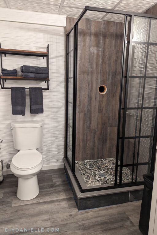 Dreamline Shower Doors Installation DIY Danielle®