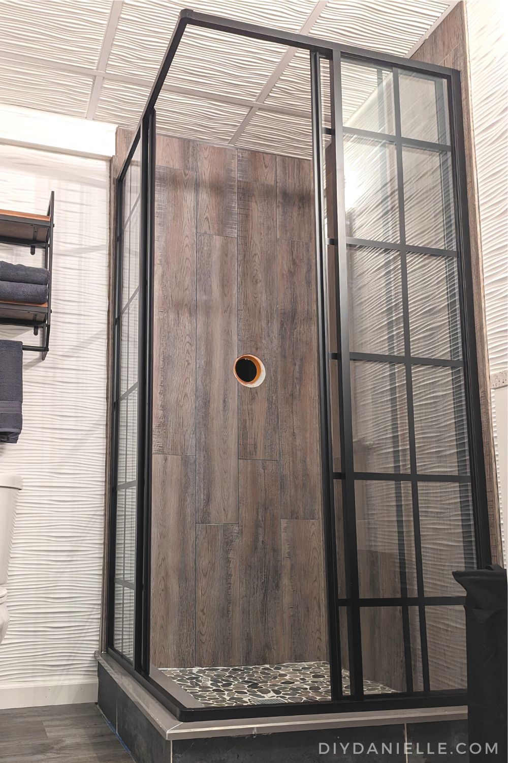 Dreamline Shower Doors Installation - DIY Danielle®