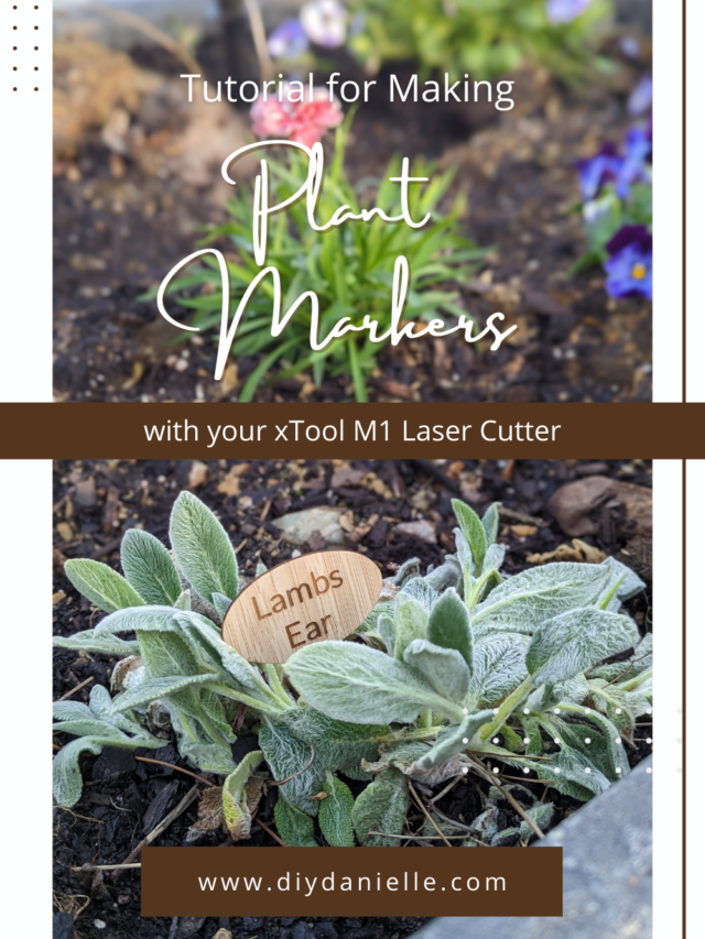 DIY Plant Markers