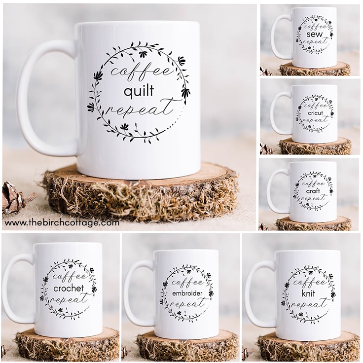 5 DIY mug designs - A cup of customization – Cricut