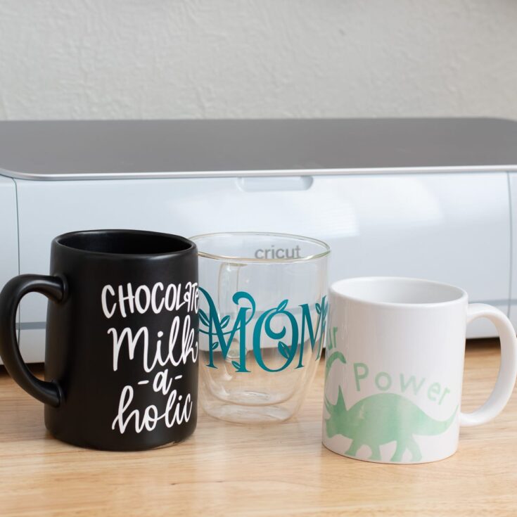 Image for Personalize Mugs With Cricut
