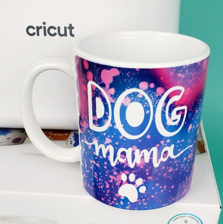 Image for Dog Mama Mug Design