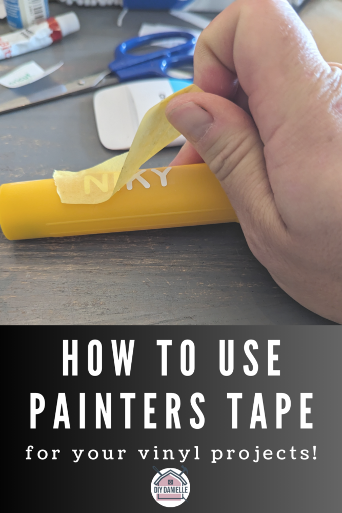 Use Transfer Tape 