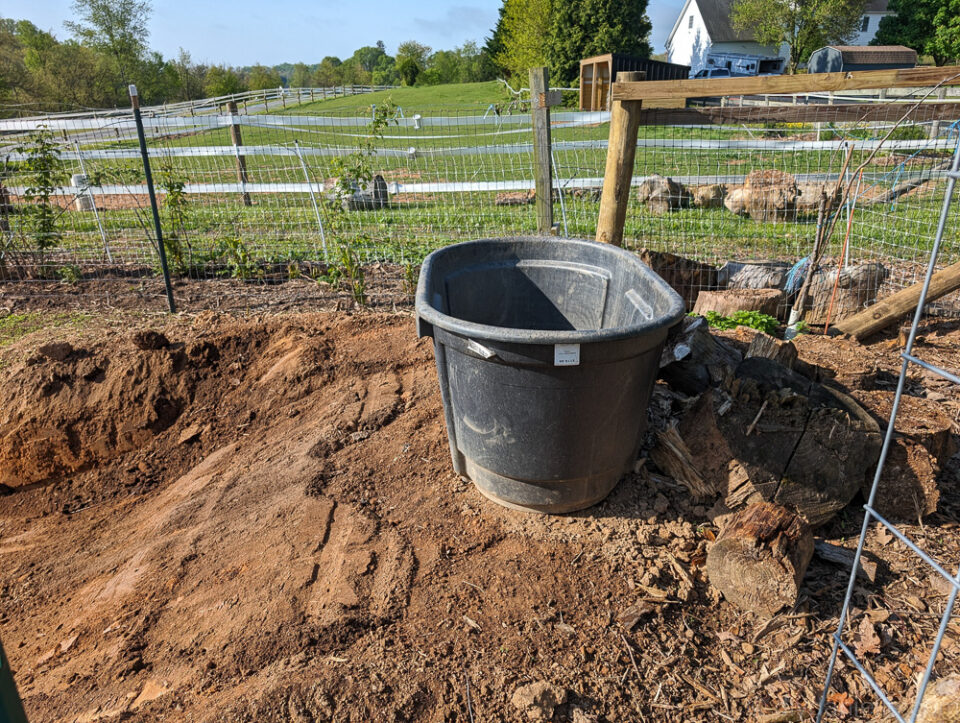 How to Build a Garden Pond with Fish & Plants - DIY Danielle®