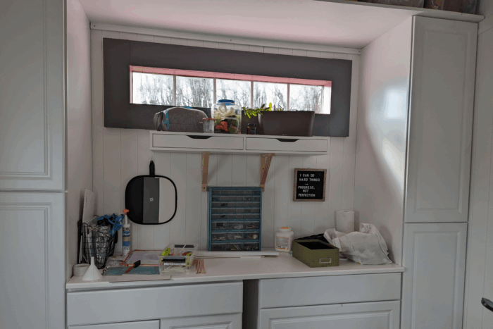 Affordable and low-maintenance kitchen countertop option