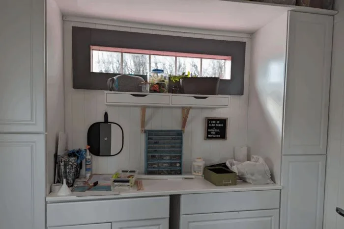 Affordable and low-maintenance kitchen countertop option