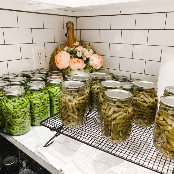 Image for How to Can Green Beans