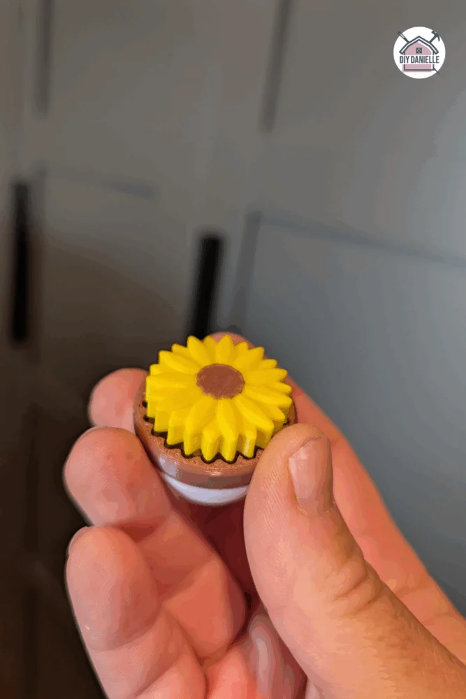 3D printed clicker fidget toys designed for satisfying clicking sounds and tactile engagement