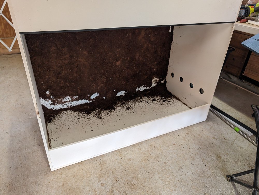 DIY Reptile Enclosure for a Ball Python Enclosure (4'x2'x3') - DIY ...