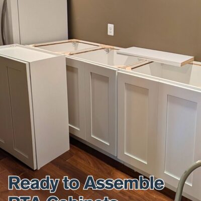 Discover the pros and cons of RTA (Ready-to-Assemble) vs. pre-assembled cabinets. Learn how to save money, simplify installation, and decide which option is best for your kitchen or bathroom project.